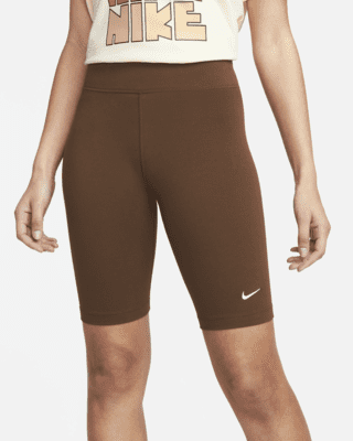 nike swoosh bike shorts