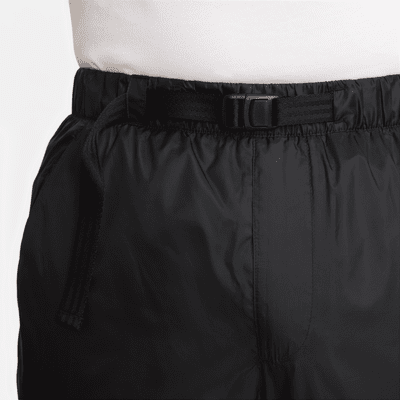 Nike Tech Men's Lined Woven Trousers. Nike PH