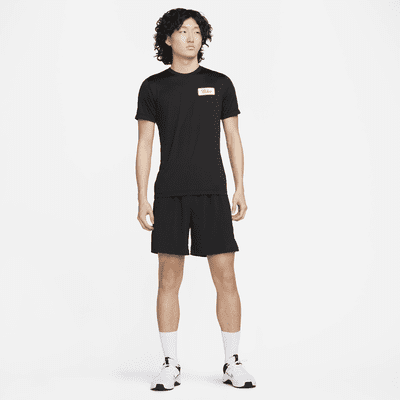 ナイキ Dri-FITメンズ フィットネス Tシャツ