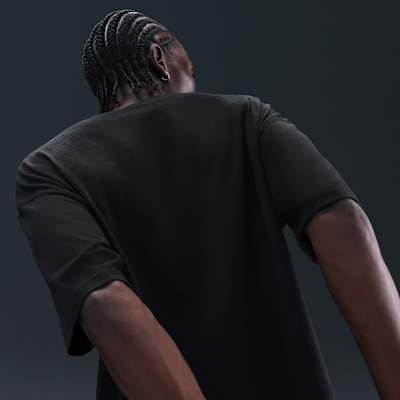 Just Do It: Nike Tennis T-Shirt