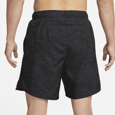 Nike Dri-FIT Run Division Challenger Men's 18cm (approx.) Brief-Lined Running Shorts