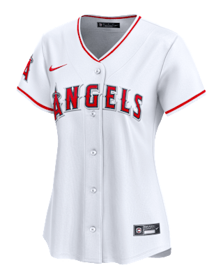 Женские джерси Los Angeles Angels Women’s Nike Dri-FIT ADV MLB Limited Jersey