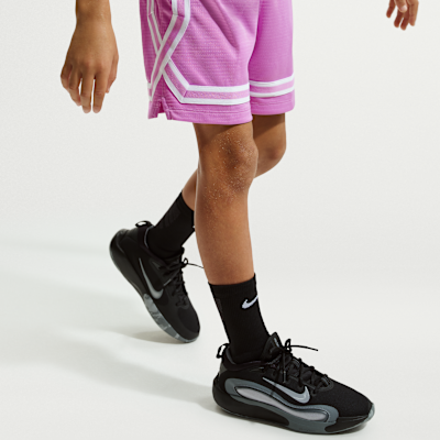 Nike Crossover Big Kids' Dri-FIT 5" Basketball Shorts
