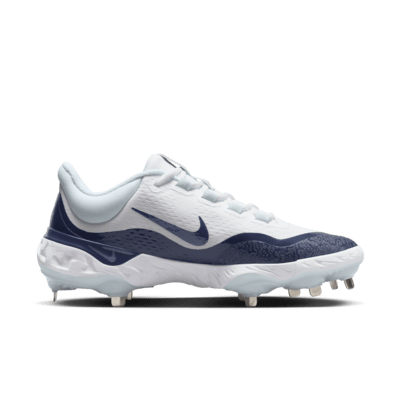 Nike Alpha Huarache Elite 4 Low (Team) Men's Baseball Cleats