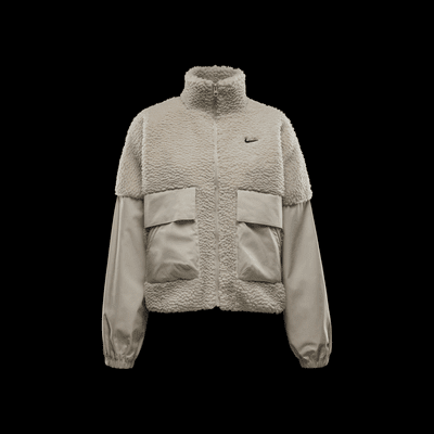 Nike Sportswear Essential Chaqueta oversize - Mujer