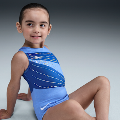 Leotardo Shimmer Replica Skye Blakely 2025 U.S. Championships Nike Gymnastics