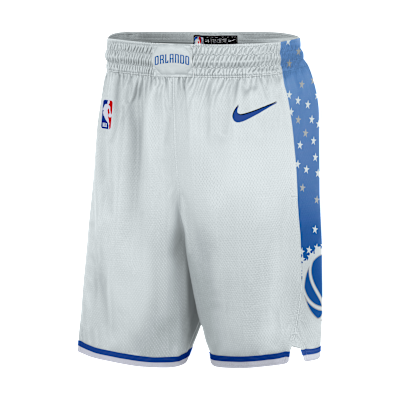 Orlando Magic City Edition Men's Nike Dri-FIT NBA Swingman Shorts