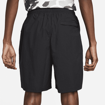 Short tissé Nike Solo Swoosh pour homme