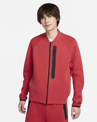 Мужская куртка Nike Sportswear Tech Fleece Bomber