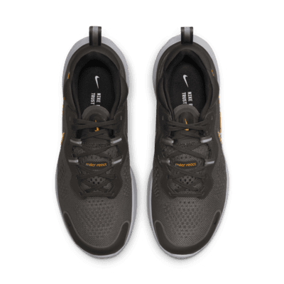 nike react miler 2 black