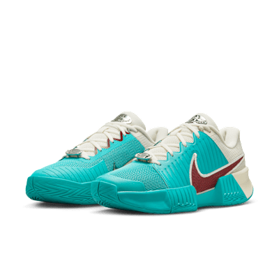 Tenis de tenis para cancha dura para mujer Nike GP Challenge Pro Premium