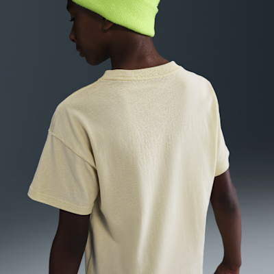 Nike Sportswear Older Kids' Max90 Skate T-Shirt