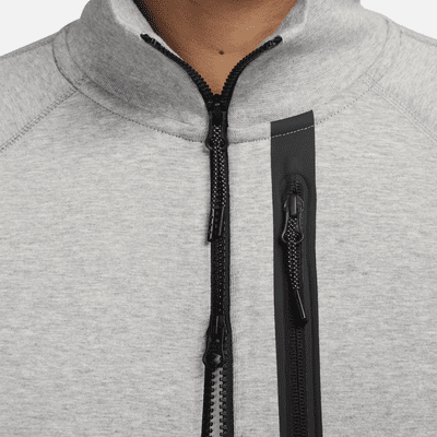 Chamarra de ajuste slim para hombre Nike Sportswear Tech Fleece OG