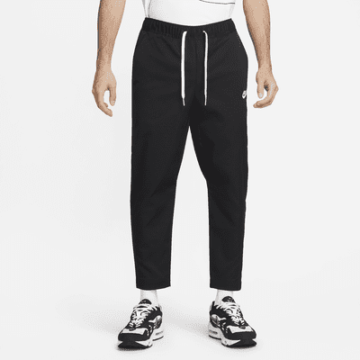 Nike Club Men's Woven Tapered-Leg Trousers