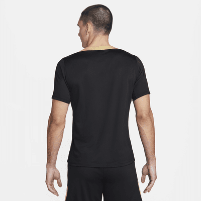 Nike Strike Dri-FIT kortermet fotballoverdel til herre