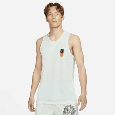 nike basketball sleeveless hoodie