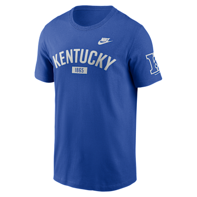 Kentucky Legacy Arch 2-Hit Men's Nike College T-Shirt