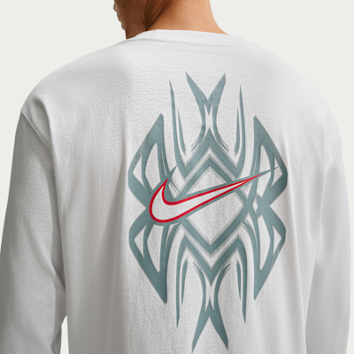 ナイキ⁠メンズ ロングスリーブ ランニング Tシャツ