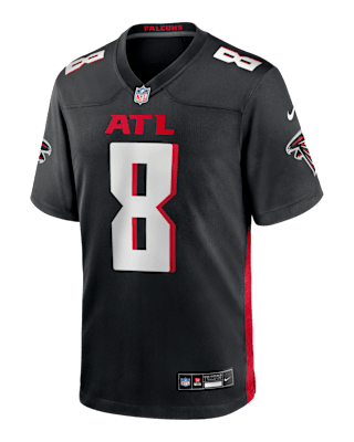 Мужские джерси Kyle Pitts Sr. Atlanta Falcons Nike NFL Game Jersey