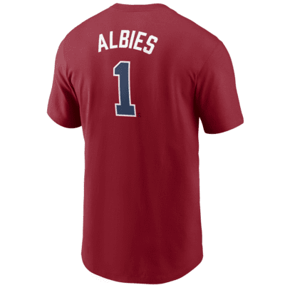 Nike Statement Ballgame (MLB Atlanta Braves) Men's Pullover Crew