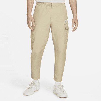 PARACHUTE CARGO PANTS in black  OffWhite Official US