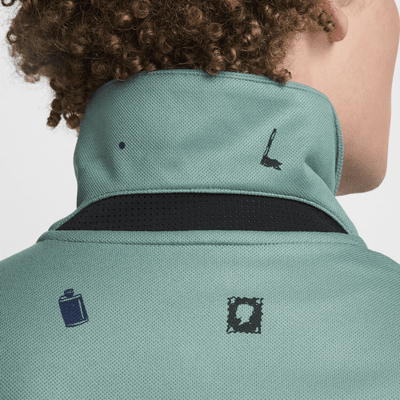 Nike Tour Dri-FIT Erkek Golf Polo Üstü