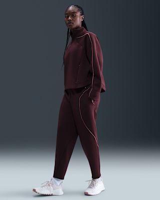 Женские  Nike Universa Dri-FIT Mid-Rise Loose 7/8 Pants