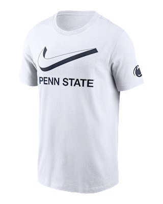 Мужская футболка Penn State Primetime Campus 2-Hit Swoosh Nike College