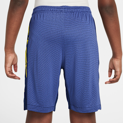 Atlético Madrid 2025/26 Stadium Away Nike Replika-Fußballshorts mit Dri-FIT-Technologie (ältere Kinder)