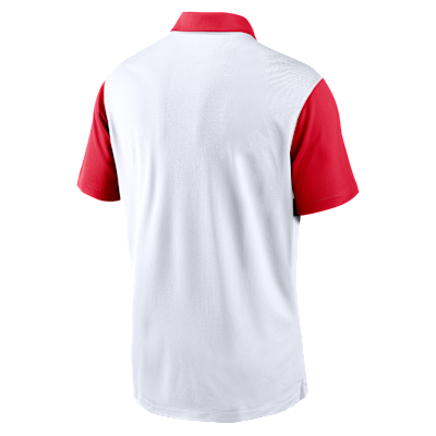 Georgia Athletic Prep Vapor Alt Logo Men's Nike Dri-FIT College Polo