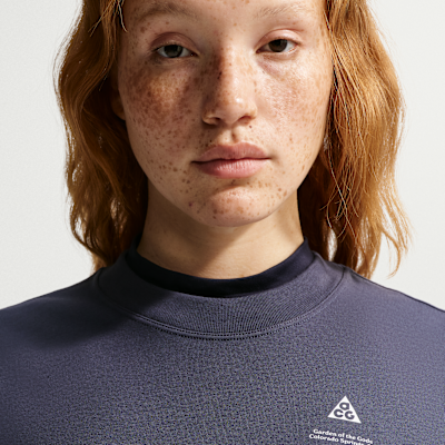 Playera de manga corta Dri-FIT para mujer Nike ACG USA