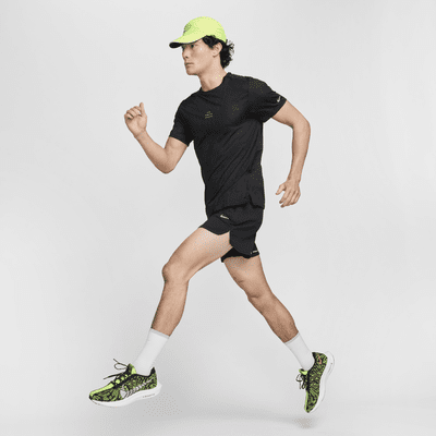 ナイキ ストライド ランニング ディビジョン メンズ Dri-FIT 13cm ランニングショートパンツ  (インナー付き)