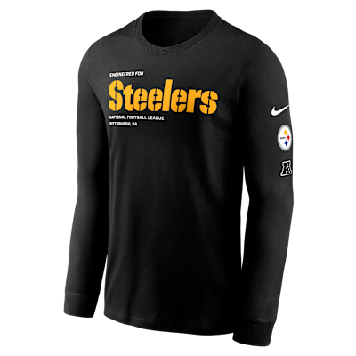 Pittsburgh Steelers Play To Win Essential