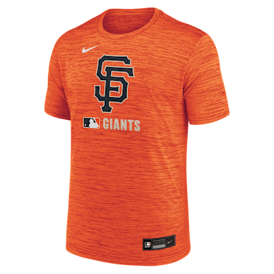 San Francisco Giants Authentic Collection Velocity