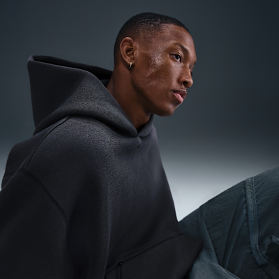 Nike Tech Men's Fleece Oversized Hoodie