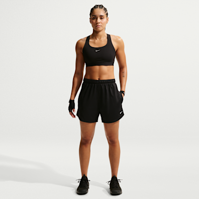 Nike One Women's Dri-FIT Mid-Rise 4" Shorts