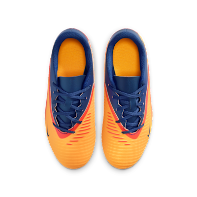 Nike Jr. Phantom 6 Low Club 'Erling Haaland' Older Kids' Multi-Ground Football Boot