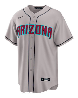 Мужские джерси Corbin Carroll Arizona Diamondbacks Nike MLB Replica Jersey
