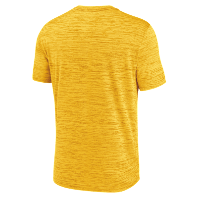 Playera universitaria Nike Dri-FIT para hombre Iowa Sideline Velocity