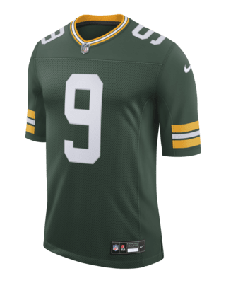 Мужские джерси Christian Watson Green Bay Packers Nike Dri-FIT NFL Limited Jersey