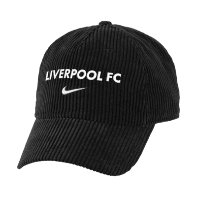 Liverpool FC Nike Soccer Corduroy Cap