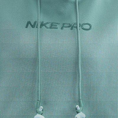 Nike Pro Women's Therma-FIT Fleece Hoodie