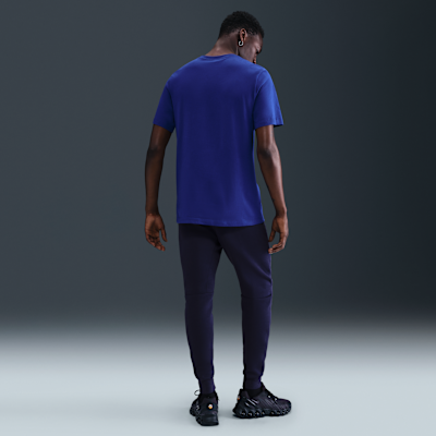 FC Barcelona Tech Men's Nike Soccer Fleece Joggers
