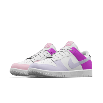 Nike Dunk Low Unlocked By You Custom Women's Shoes. Nike UK