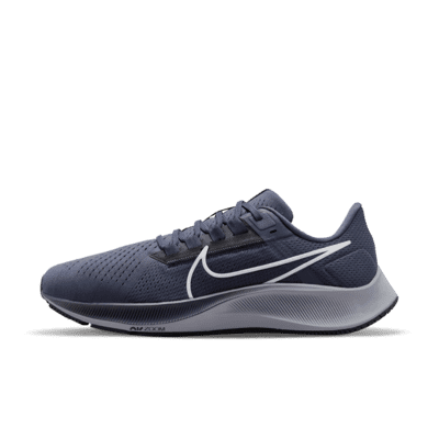 Nike pegasus store navy blue