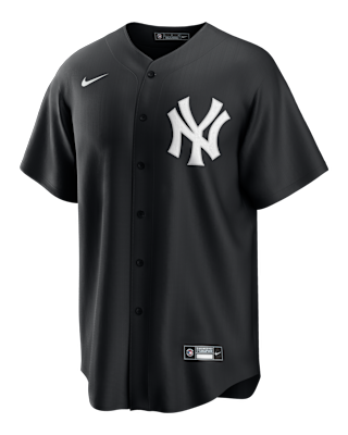 Мужские джерси Jazz Chisholm Jr. New York Yankees Nike MLB Replica Jersey