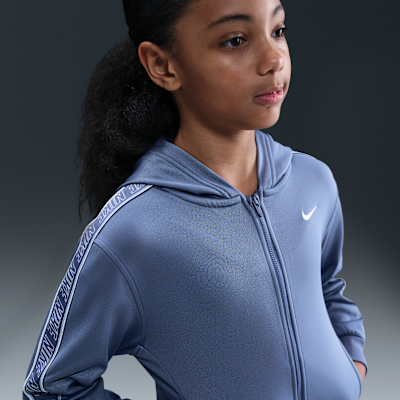Sweat à capuche entièrement zippé Nike Sportswear Club pour ado