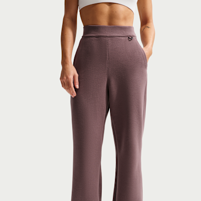 Nike 24.7 ImpossiblySoft Women's Dri-FIT High-Waisted Loose Flared Pants