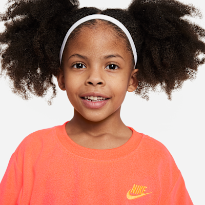 Nike Conjunt de dues peces "Let's Roll" de teixit de ris - Nen/a petit/a