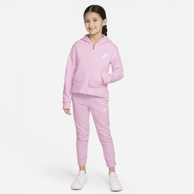 Nike Sportswear Club Fleece Little Kids' Pants